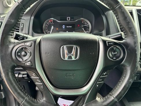 Certified 2017 Honda Ridgeline RTL-T image 21