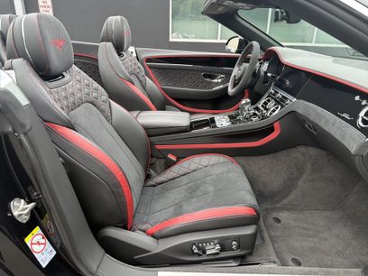 Used 2022 Bentley Continental GT Speed