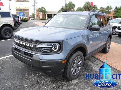 New 2026 Ford Bronco Sport Big Bend