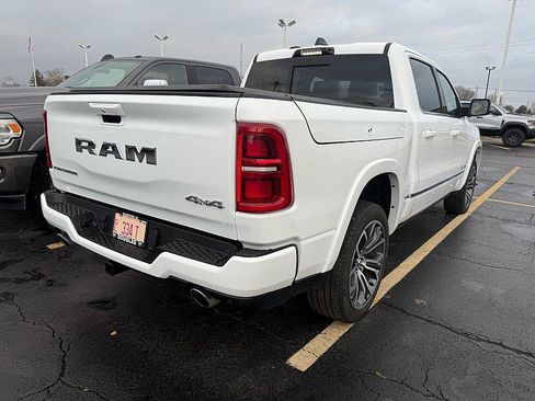 Used 2025 RAM 1500 Tungsten w/ Bed Utility Group image 11
