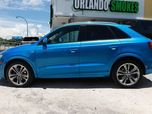 Used 2018 Audi Q3 2.0T Premium AWD/4WD image 2