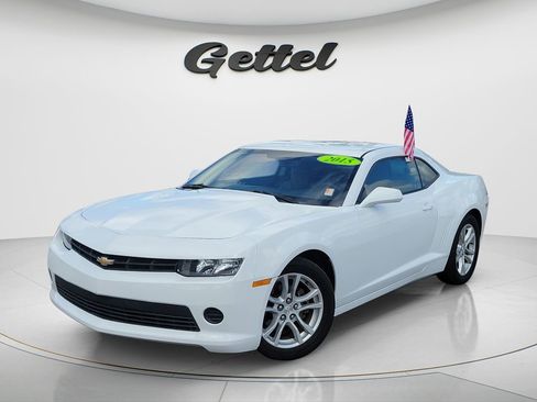 Used 2015 Chevrolet Camaro LS w/ LPO, Protection Package image 9