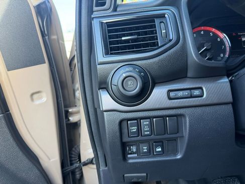 Used 2021 Nissan Titan PRO-4X w/ Pro-4x Convenience Package image 22