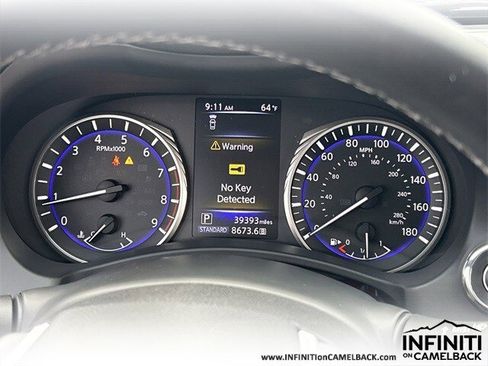 Used 2019 INFINITI Q60 3.0t Luxe w/ Essential Package image 31