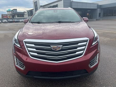 Used 2017 Cadillac XT5 Premium Luxury AWD/4WD image 3
