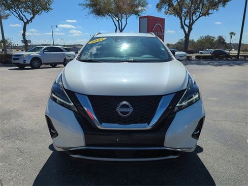 Certified 2024 Nissan Murano SV image 15