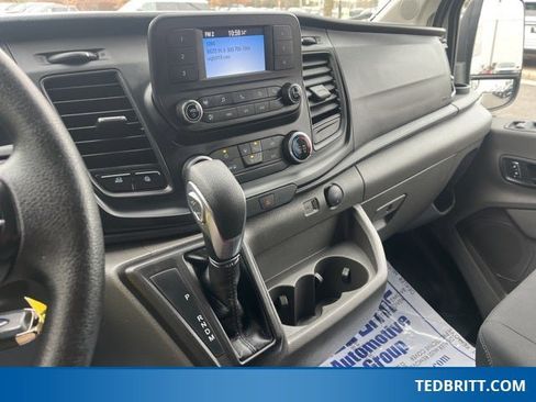 Used 2024 Ford Transit 250 Low Roof w/ Exterior Upgrade Package image 27