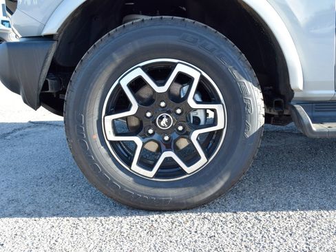 New 2026 Ford Bronco Outer Banks AWD/4WD image 25