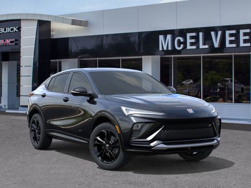 New 2026 Buick Envista Sport Touring w/ Advanced Safety Package image 7