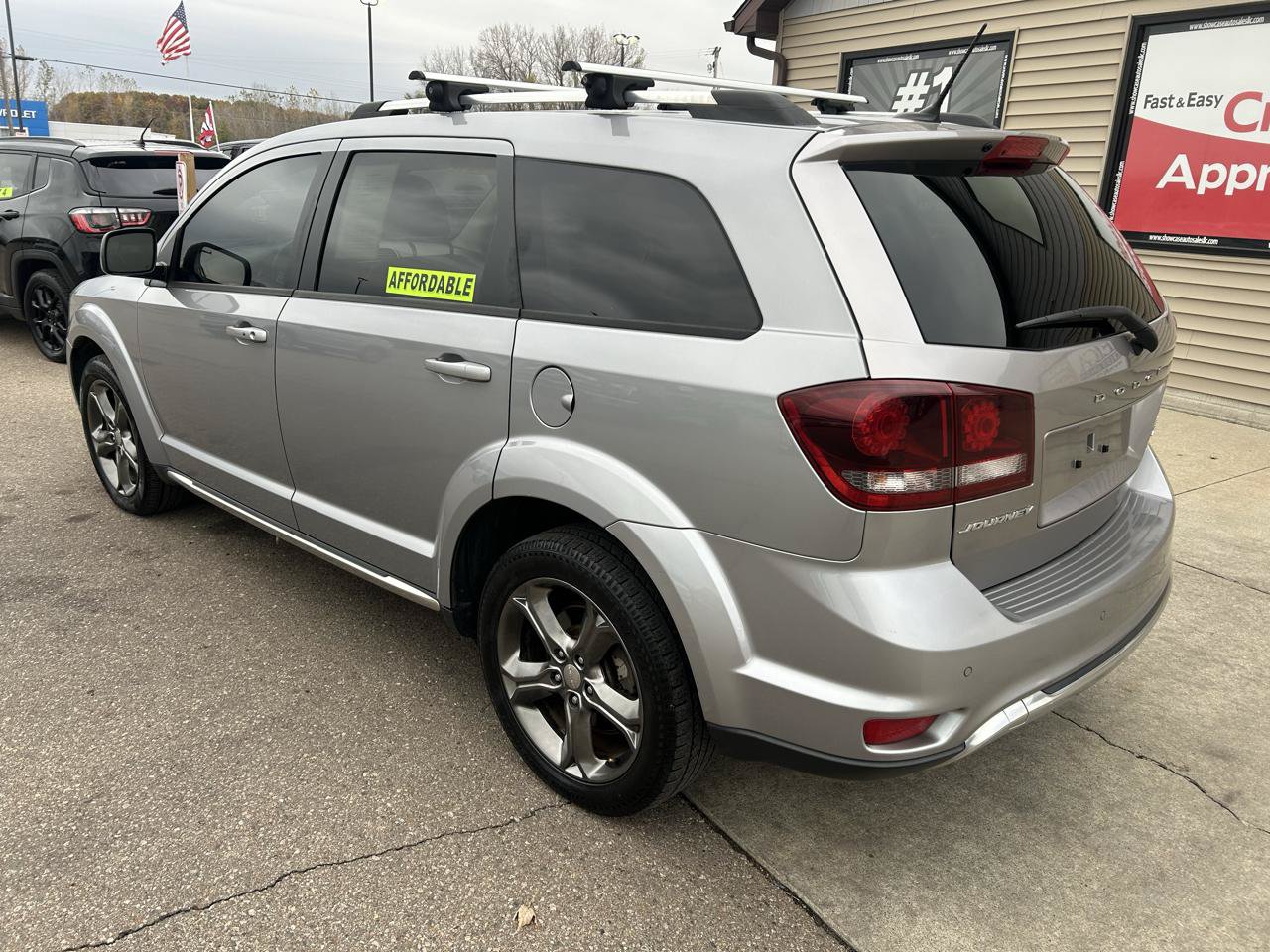 Used 2015 Dodge Journey Crossroad w/ Flexible Seating Group FWD image 7