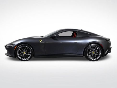 Certified 2022 Ferrari Roma RWD image 7