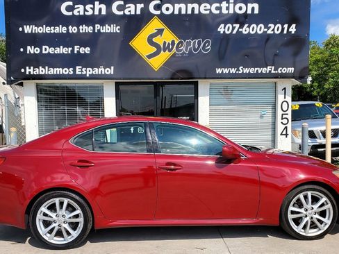 Used 2007 Lexus IS 250 RWD image 6