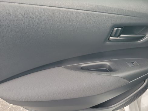 Certified 2025 Toyota Corolla LE FWD image 12