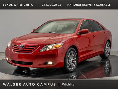 Used 2007 Toyota Camry XLE