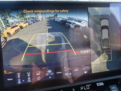 New 2026 Toyota Tundra TRD Pro image 36