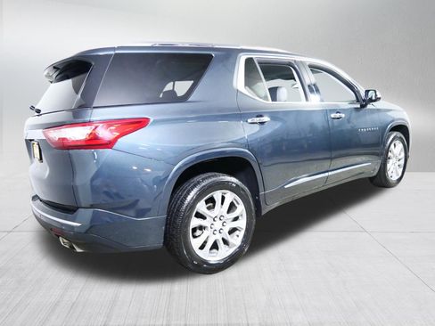 Used 2019 Chevrolet Traverse Premier AWD/4WD image 7