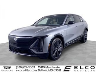 New 2025 Cadillac Lyriq Sport w/ Nappa Leather Package AWD/4WD video 1