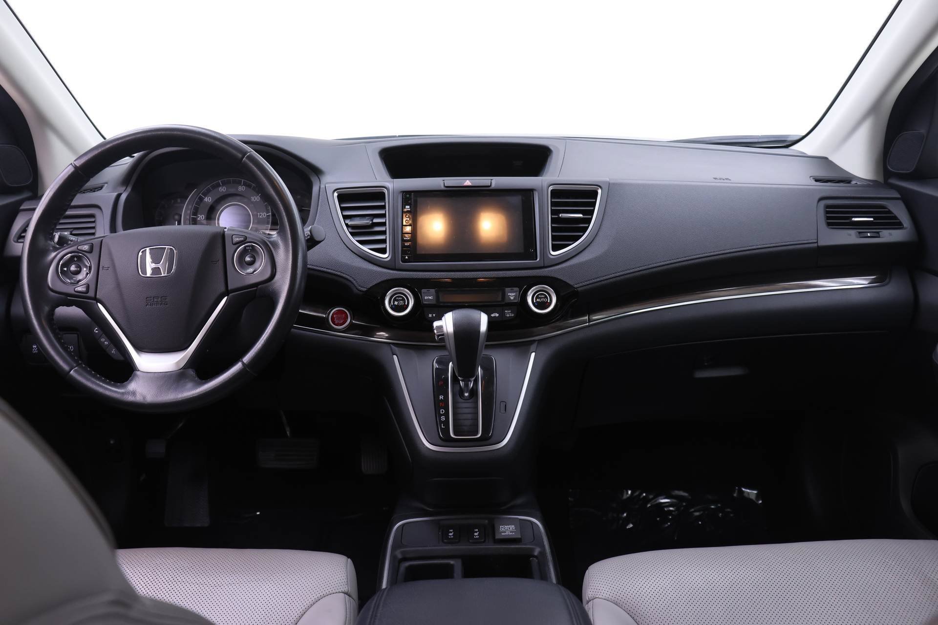 Used 2015 Honda CR-V EX-L image 5