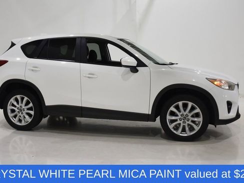 Used 2014 MAZDA CX-5 Grand Touring AWD/4WD image 3