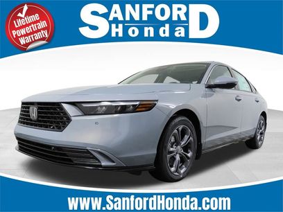 New 2026 Honda Accord EX-L