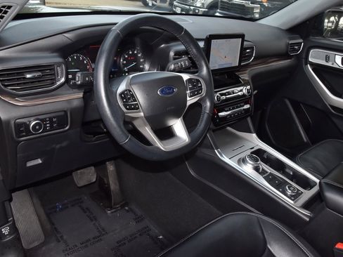 Certified 2023 Ford Explorer Limited image 34