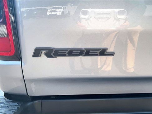 Used 2020 RAM 1500 Rebel AWD/4WD image 26