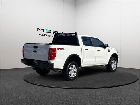 Used 2021 Ford Ranger XL w/ FX4 Off-Road Package image 9