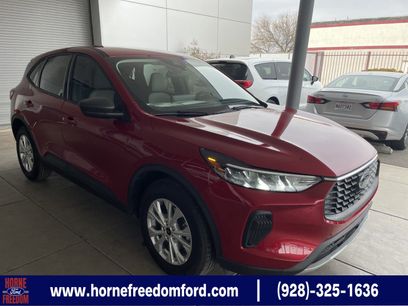 New 2025 Ford Escape SE