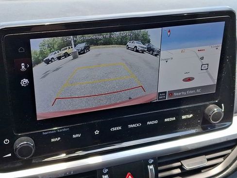 Used 2023 Kia Forte GT-Line w/ GT-Line Premium Package FWD image 19