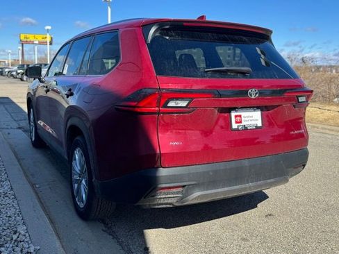 Certified 2026 Toyota Grand Highlander Platinum image 48