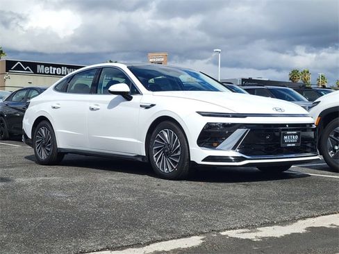 Used 2026 Hyundai Sonata SEL image 27