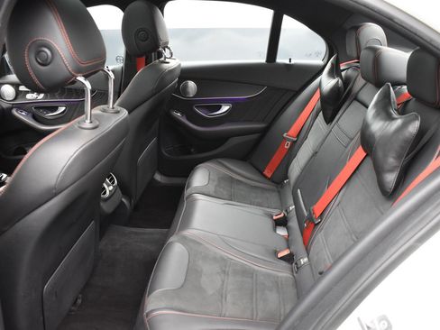 Used 2020 Mercedes-Benz C 43 AMG 4MATIC Sedan image 11