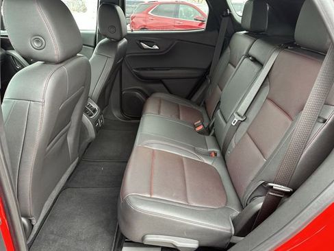 Certified 2022 Chevrolet Blazer RS w/ Enhanced Convenience Package image 28