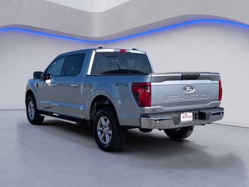 Used 2025 Ford F150 XLT w/ Equipment Group 301A Standard AWD/4WD image 7