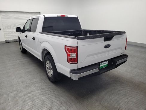 Used 2018 Ford F150 XLT image 5