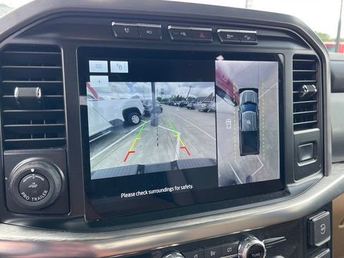 Used 2022 Ford F150 Lariat w/ Equipment Group 502A High AWD/4WD image 24