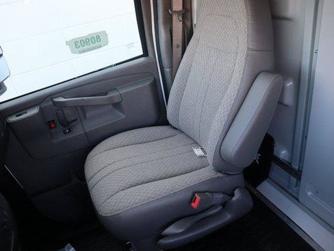 New 2025 GMC Savana 3500 w/ Power Convenience Package image 24