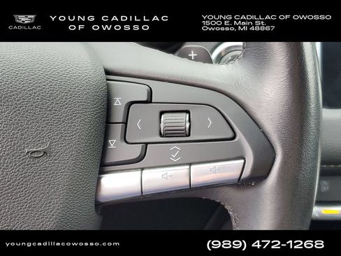 Certified 2020 Cadillac XT4 Premium Luxury w/ Cold Weather Package FWD image 15