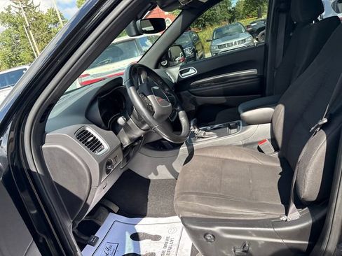 Used 2020 Dodge Durango SXT AWD/4WD image 8