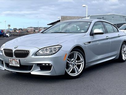 Used 2015 BMW 640i Gran Coupe