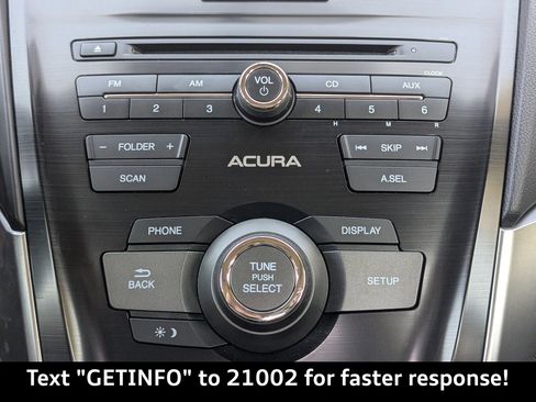 Used 2017 Acura ILX image 27