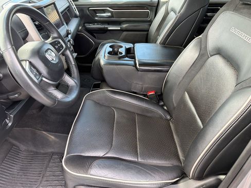 Used 2022 RAM 1500 Laramie RWD image 5