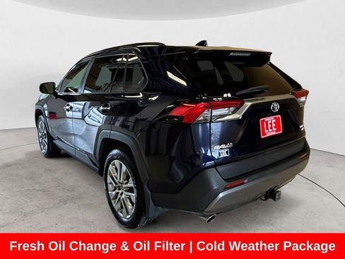 Used 2019 Toyota RAV4 Limited w/ Cold Weather Package image 3