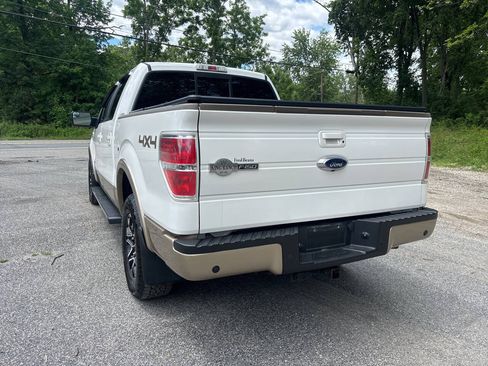 Used 2012 Ford F150 King Ranch AWD/4WD image 15