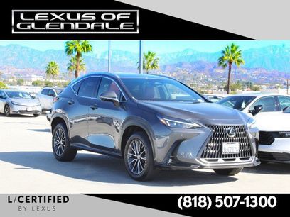Certified 2024 Lexus NX 350 AWD w/ Vision Package