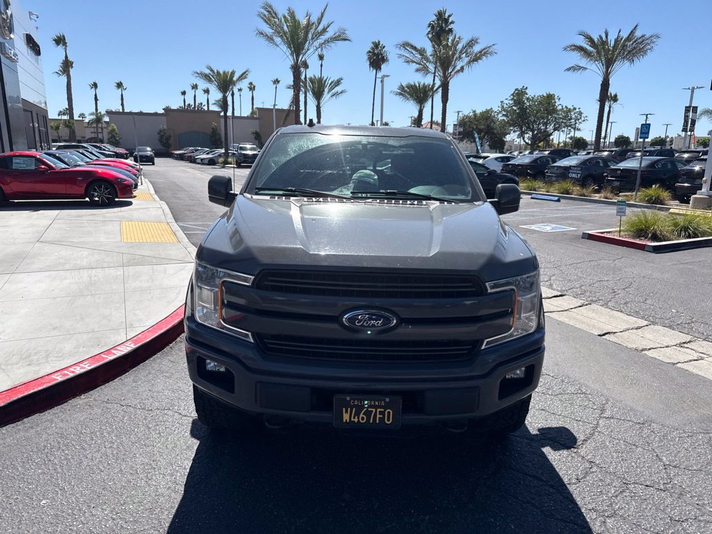 Used 2020 Ford F150 Lariat AWD/4WD image 30