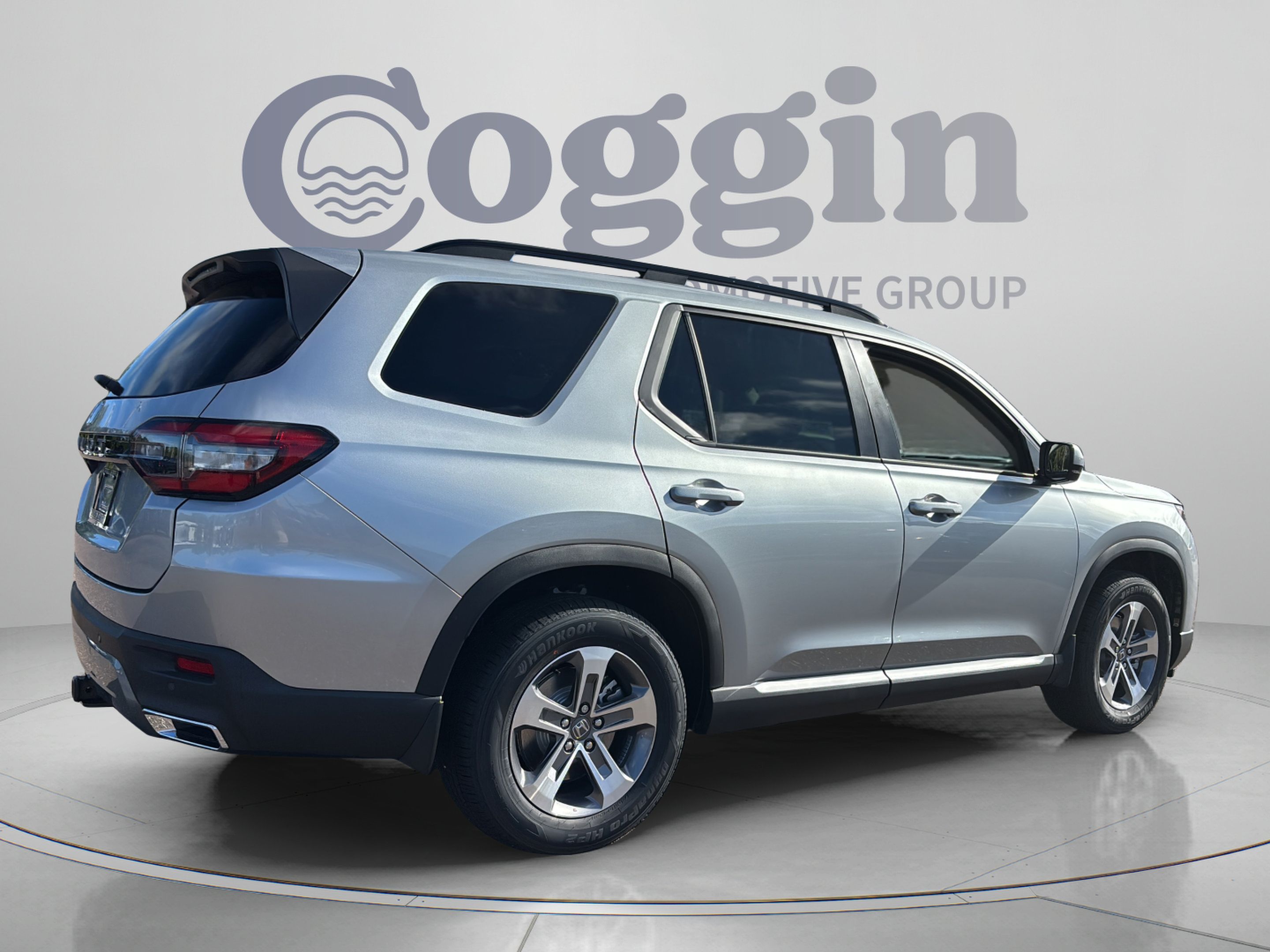 New 2026 Honda Pilot EX-L image 5