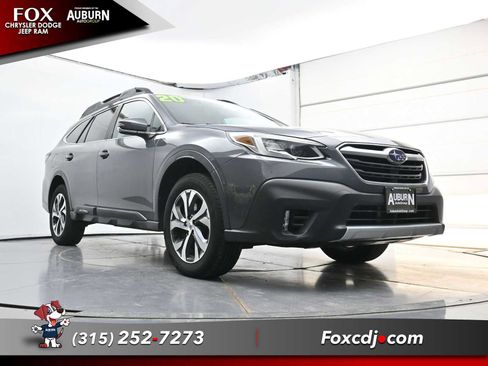 Used 2020 Subaru Outback Limited XT AWD/4WD image 19