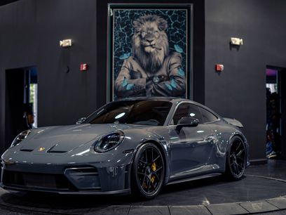 Used 2026 Porsche 911 GT3