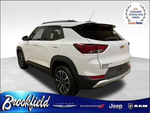 Used 2025 Chevrolet TrailBlazer LT image 6